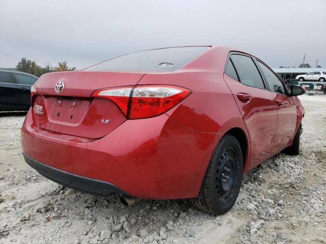 Photo 3 VIN: 2T1BURHE3FC456364 - TOYOTA COROLLA L 