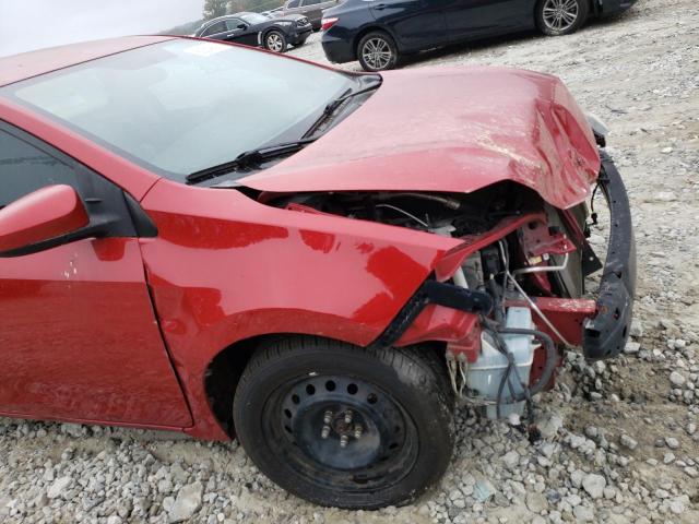 Photo 8 VIN: 2T1BURHE3FC456364 - TOYOTA COROLLA L 