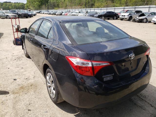 Photo 2 VIN: 2T1BURHE3FC458213 - TOYOTA COROLLA L 