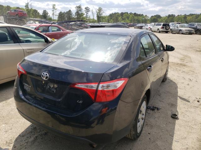 Photo 3 VIN: 2T1BURHE3FC458213 - TOYOTA COROLLA L 