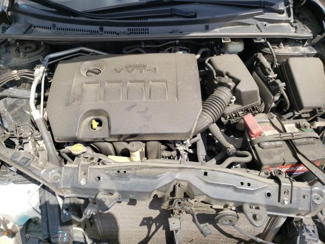 Photo 6 VIN: 2T1BURHE3FC458213 - TOYOTA COROLLA L 