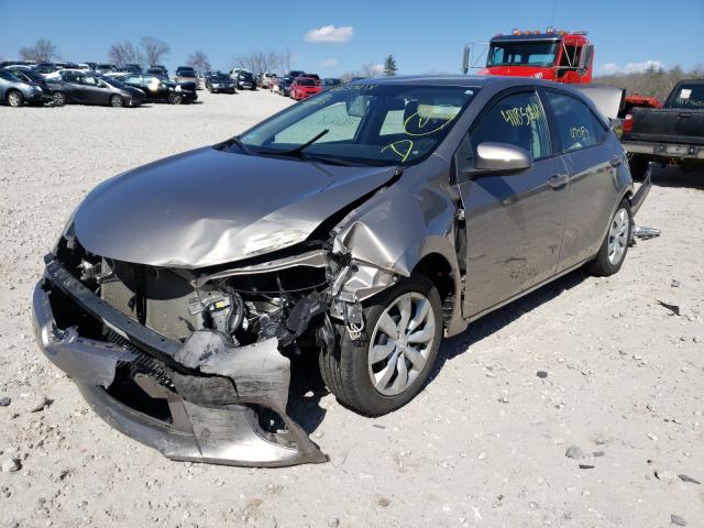 Photo 1 VIN: 2T1BURHE3FC462956 - TOYOTA COROLLA L 