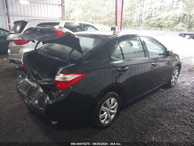 Photo 3 VIN: 2T1BURHE3FC463010 - TOYOTA COROLLA 