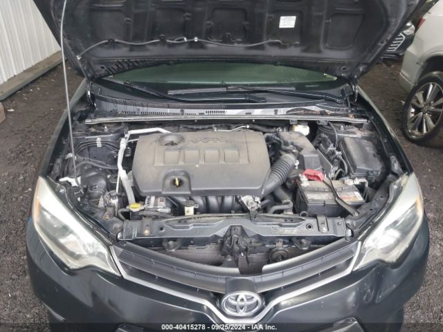 Photo 9 VIN: 2T1BURHE3FC463010 - TOYOTA COROLLA 