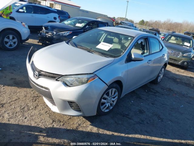 Photo 1 VIN: 2T1BURHE3FC466120 - TOYOTA COROLLA 