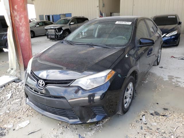 Photo 1 VIN: 2T1BURHE3FC468210 - TOYOTA COROLLA L 