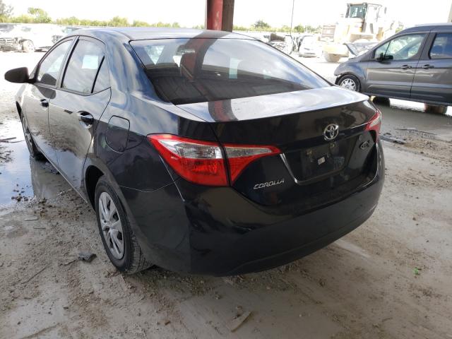 Photo 2 VIN: 2T1BURHE3FC468210 - TOYOTA COROLLA L 