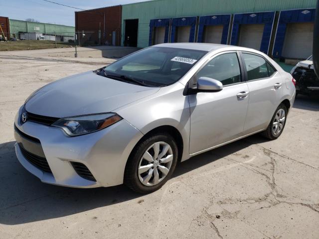 Photo 0 VIN: 2T1BURHE3FC468398 - TOYOTA COROLLA L 