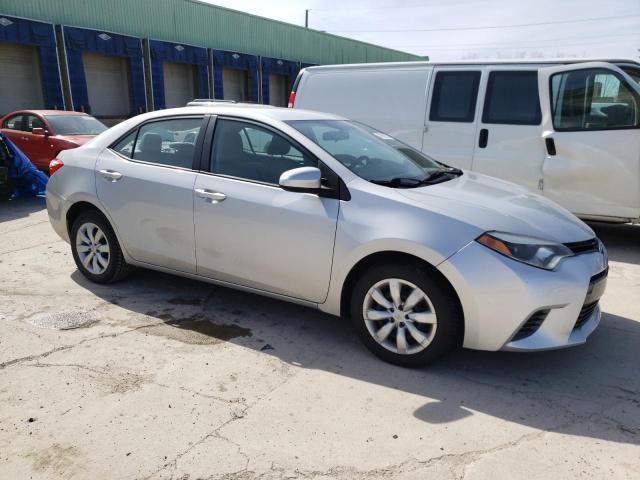 Photo 3 VIN: 2T1BURHE3FC468398 - TOYOTA COROLLA L 