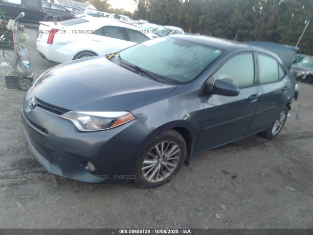 Photo 1 VIN: 2T1BURHE3FC468904 - TOYOTA COROLLA 