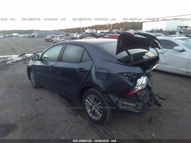 Photo 2 VIN: 2T1BURHE3FC468904 - TOYOTA COROLLA 