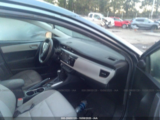 Photo 4 VIN: 2T1BURHE3FC468904 - TOYOTA COROLLA 