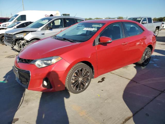 Photo 0 VIN: 2T1BURHE3FC470782 - TOYOTA COROLLA 