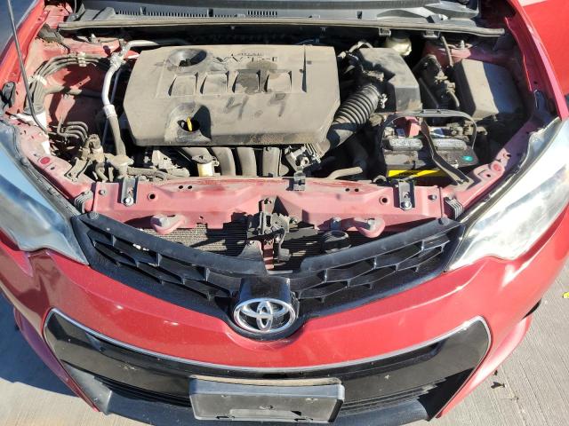 Photo 10 VIN: 2T1BURHE3FC470782 - TOYOTA COROLLA 