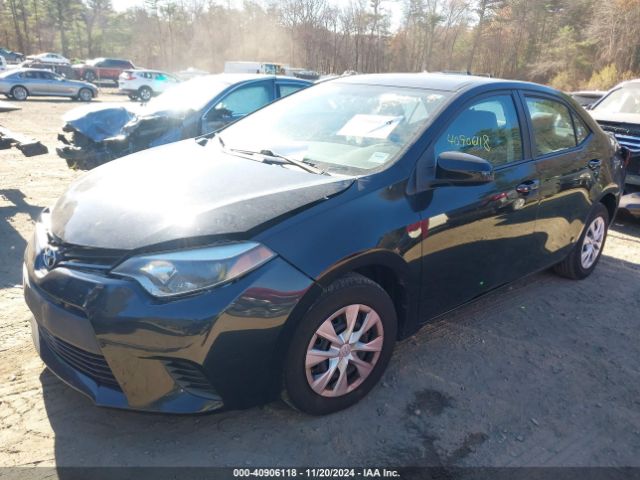 Photo 1 VIN: 2T1BURHE3FC473567 - TOYOTA COROLLA 