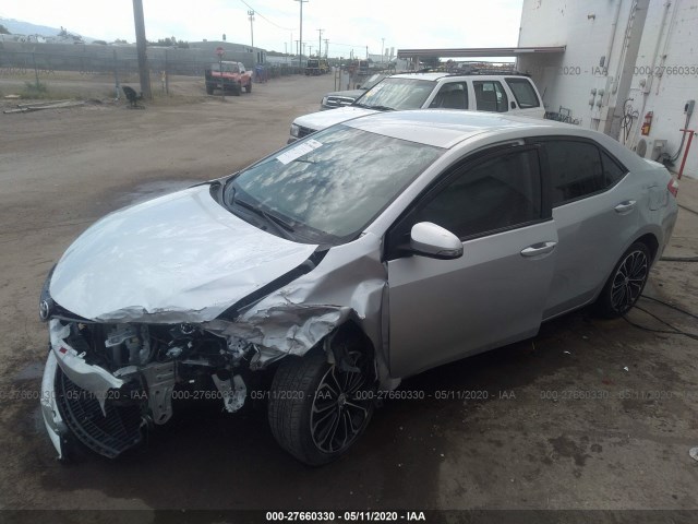 Photo 1 VIN: 2T1BURHE3FC473682 - TOYOTA COROLLA 