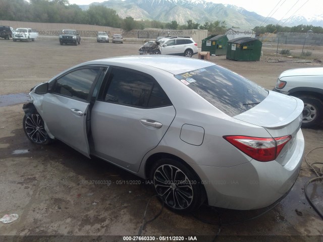 Photo 2 VIN: 2T1BURHE3FC473682 - TOYOTA COROLLA 