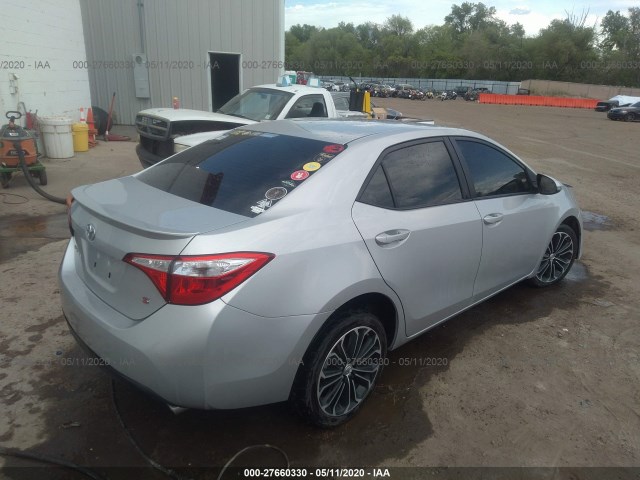 Photo 3 VIN: 2T1BURHE3FC473682 - TOYOTA COROLLA 