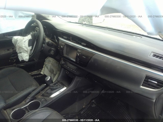 Photo 4 VIN: 2T1BURHE3FC473682 - TOYOTA COROLLA 