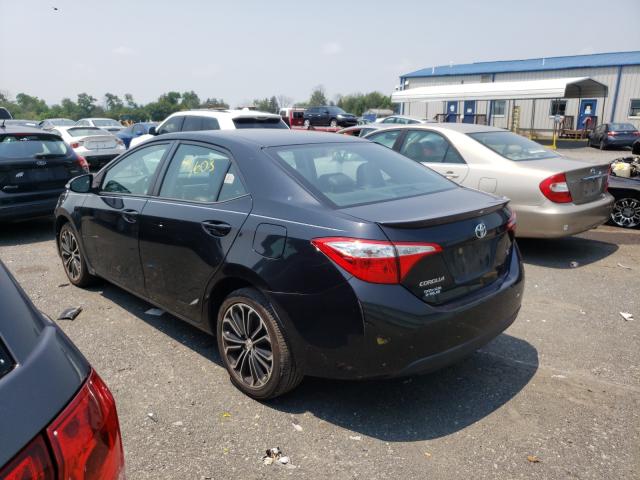 Photo 2 VIN: 2T1BURHE3FC474024 - TOYOTA COROLLA L 