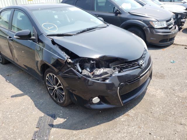 Photo 8 VIN: 2T1BURHE3FC474024 - TOYOTA COROLLA L 