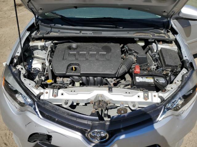 Photo 10 VIN: 2T1BURHE3FC474914 - TOYOTA COROLLA L 