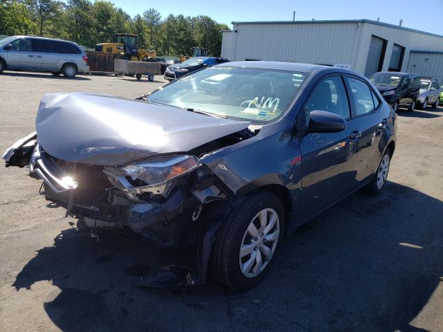 Photo 1 VIN: 2T1BURHE3FC475951 - TOYOTA COROLLA L 