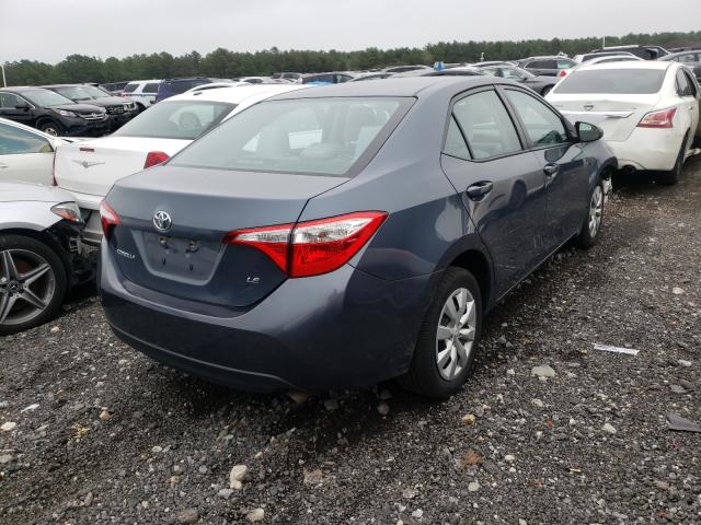 Photo 3 VIN: 2T1BURHE3FC475951 - TOYOTA COROLLA L 