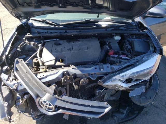 Photo 6 VIN: 2T1BURHE3FC475951 - TOYOTA COROLLA L 