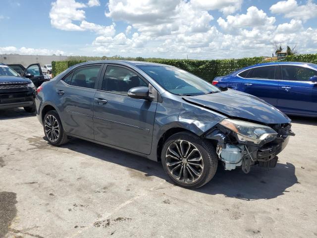 Photo 3 VIN: 2T1BURHE3FC476288 - TOYOTA COROLLA 