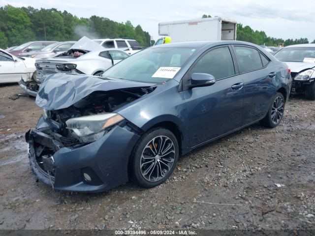 Photo 1 VIN: 2T1BURHE3FC478462 - TOYOTA COROLLA 