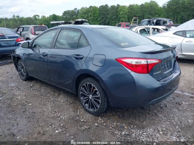 Photo 2 VIN: 2T1BURHE3FC478462 - TOYOTA COROLLA 