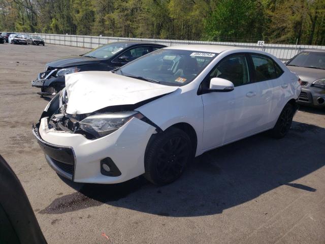 Photo 0 VIN: 2T1BURHE3GC481623 - TOYOTA COROLLA L 