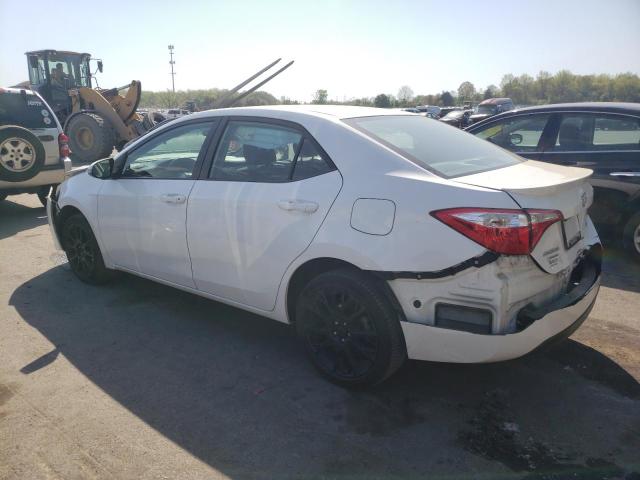 Photo 1 VIN: 2T1BURHE3GC481623 - TOYOTA COROLLA L 