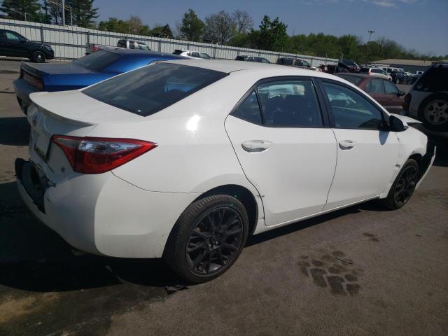 Photo 2 VIN: 2T1BURHE3GC481623 - TOYOTA COROLLA L 