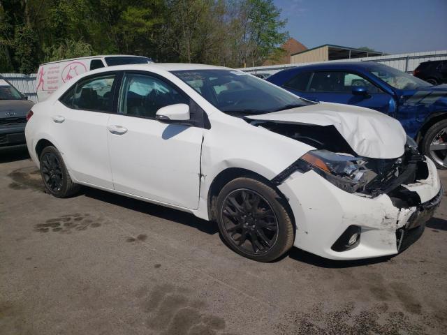 Photo 3 VIN: 2T1BURHE3GC481623 - TOYOTA COROLLA L 