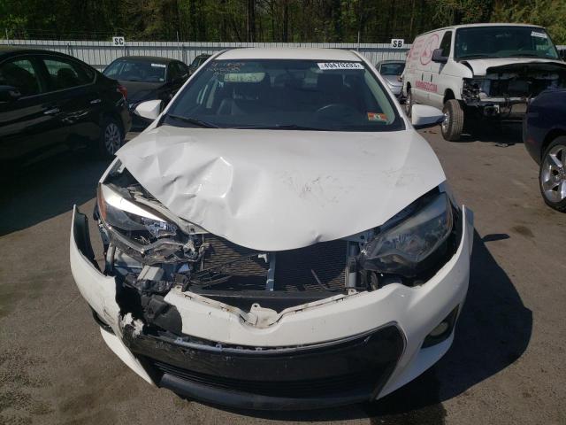 Photo 4 VIN: 2T1BURHE3GC481623 - TOYOTA COROLLA L 