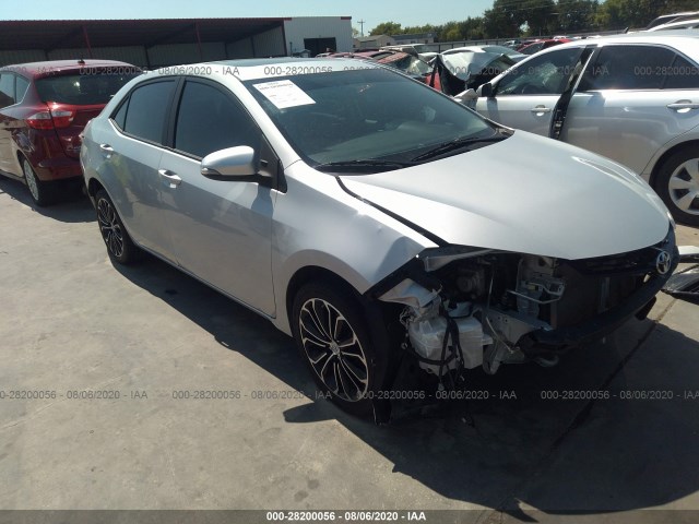 Photo 0 VIN: 2T1BURHE3GC482903 - TOYOTA COROLLA 