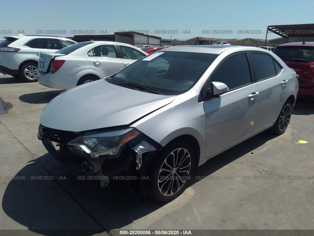 Photo 1 VIN: 2T1BURHE3GC482903 - TOYOTA COROLLA 