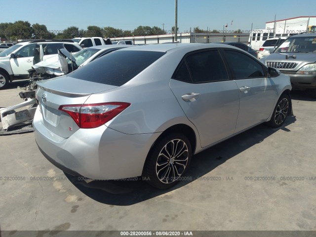 Photo 3 VIN: 2T1BURHE3GC482903 - TOYOTA COROLLA 