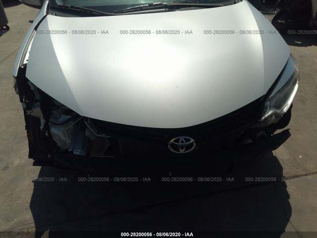 Photo 5 VIN: 2T1BURHE3GC482903 - TOYOTA COROLLA 