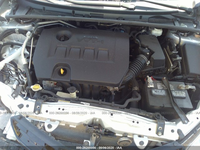 Photo 9 VIN: 2T1BURHE3GC482903 - TOYOTA COROLLA 