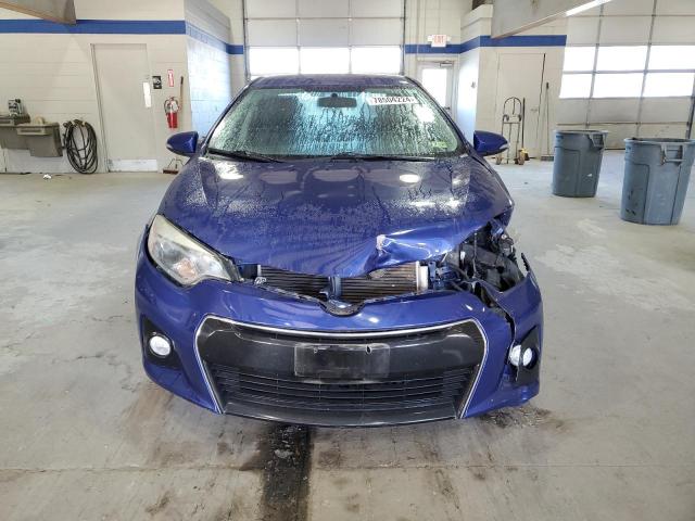 Photo 4 VIN: 2T1BURHE3GC485929 - TOYOTA COROLLA L 