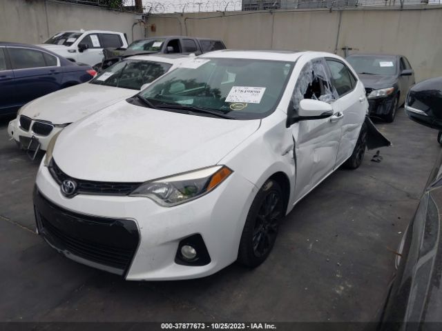 Photo 1 VIN: 2T1BURHE3GC488958 - TOYOTA COROLLA 