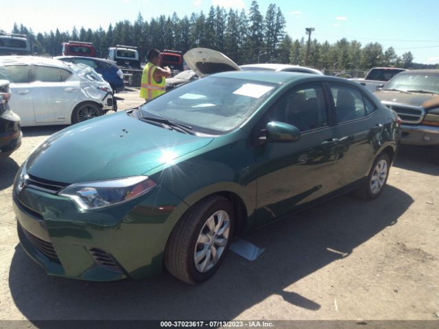 Photo 1 VIN: 2T1BURHE3GC491617 - TOYOTA COROLLA 