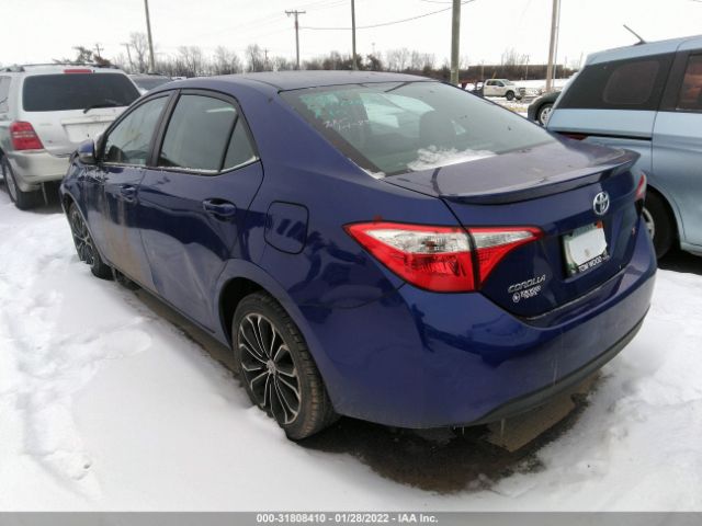 Photo 2 VIN: 2T1BURHE3GC492993 - TOYOTA COROLLA 