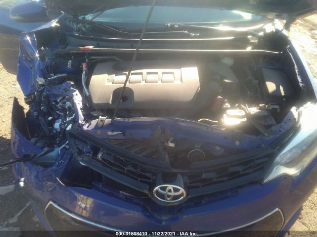 Photo 9 VIN: 2T1BURHE3GC492993 - TOYOTA COROLLA 