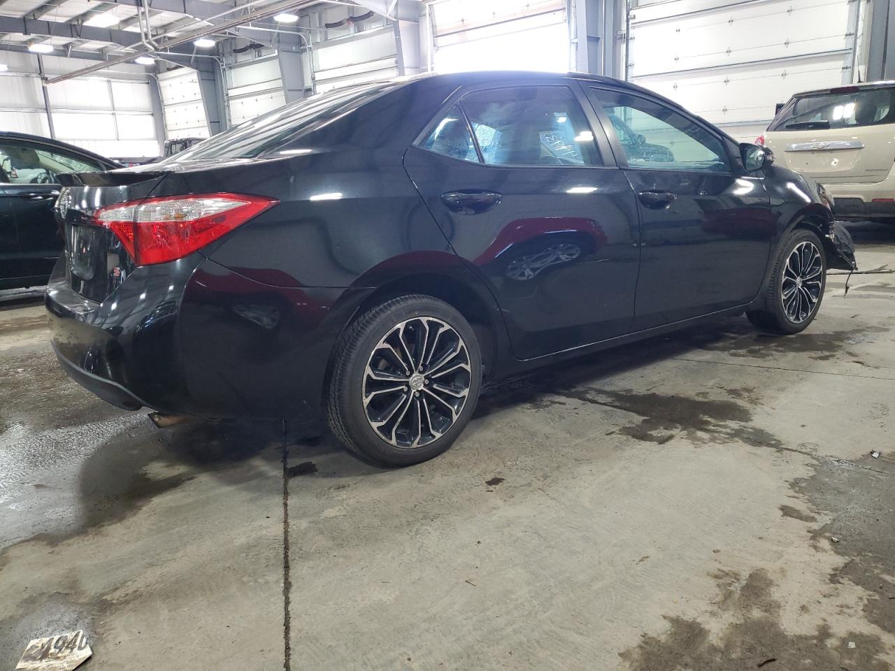 Photo 2 VIN: 2T1BURHE3GC493867 - TOYOTA COROLLA 