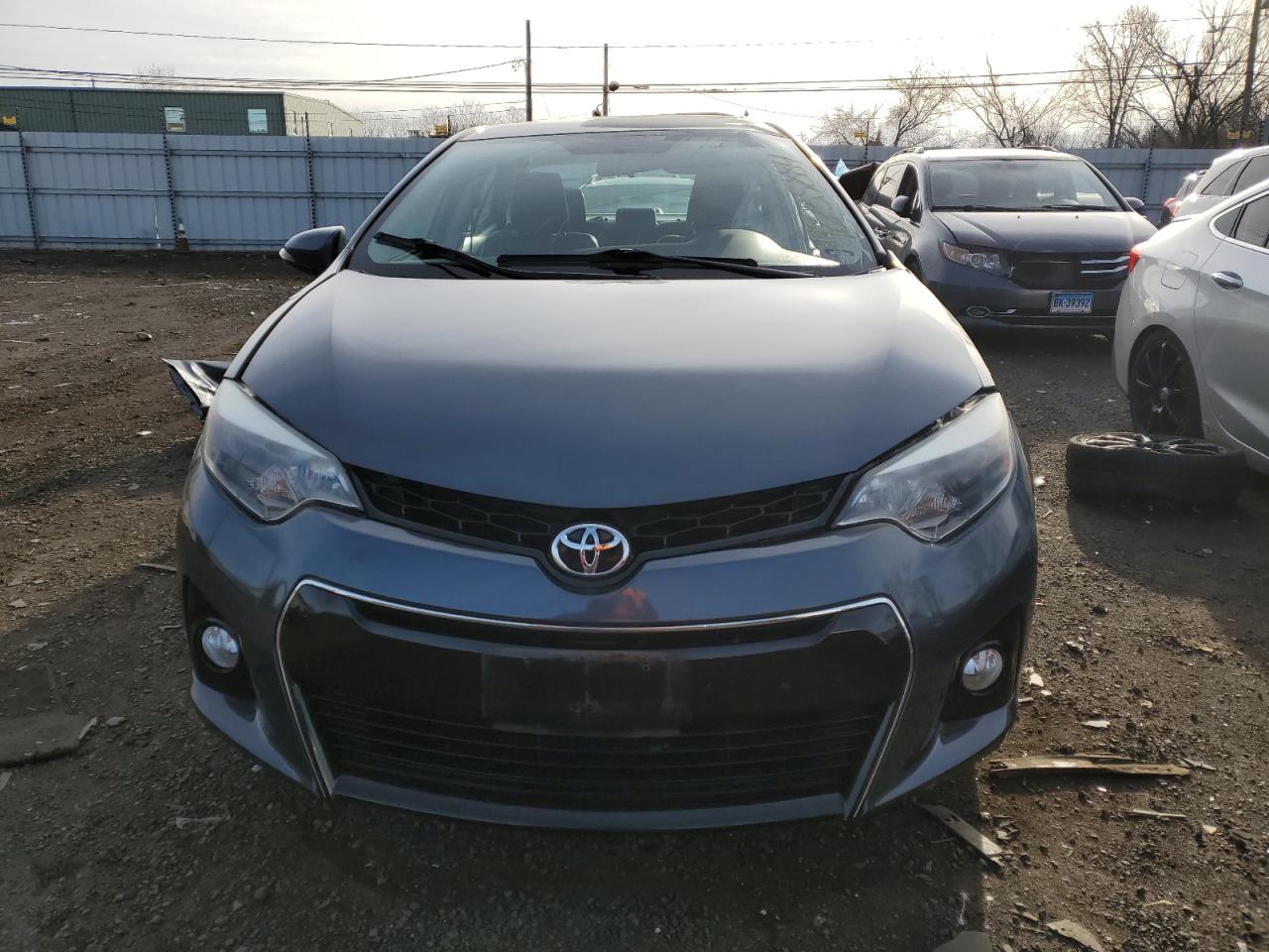 Photo 4 VIN: 2T1BURHE3GC494369 - TOYOTA COROLLA 