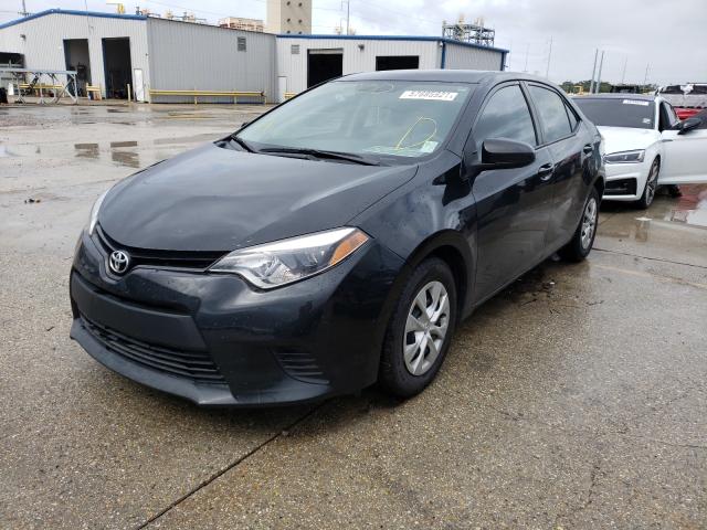 Photo 1 VIN: 2T1BURHE3GC494534 - TOYOTA COROLLA L 